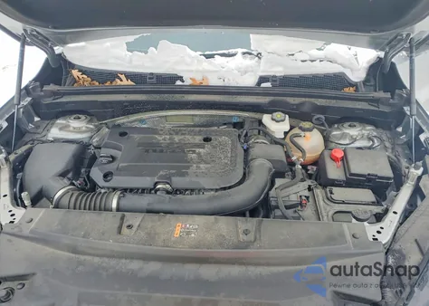 2024 Buick Envision Essence z USA, uszkodzony, nr VIN LRBFZPE43RD067863